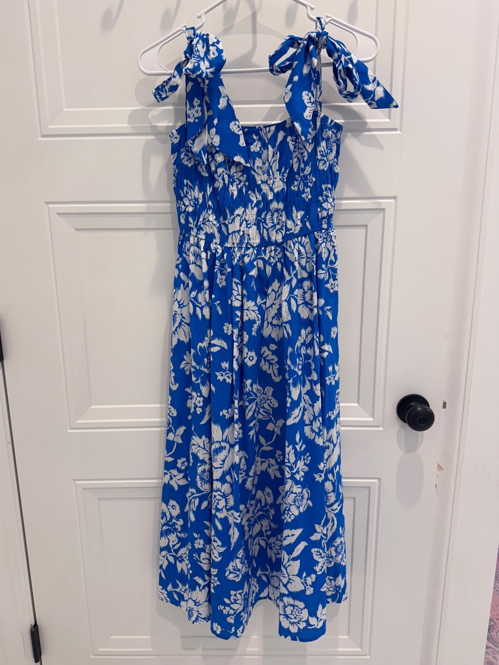 Pinch brand blue floral dress